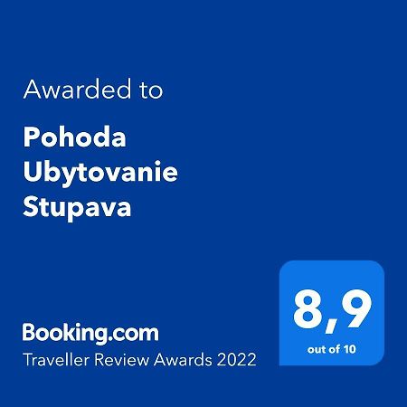 Pohoda Ubytovanie Stupava Bagian luar foto