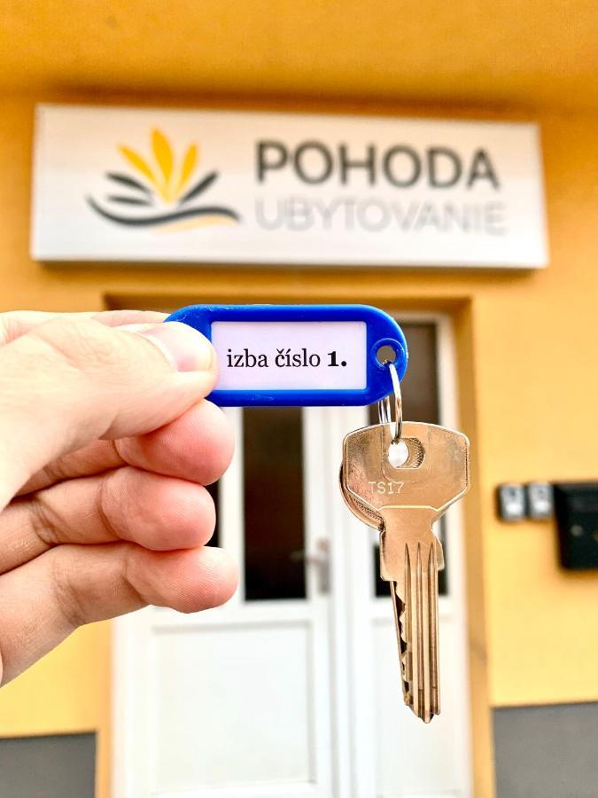 Pohoda Ubytovanie Stupava Bagian luar foto