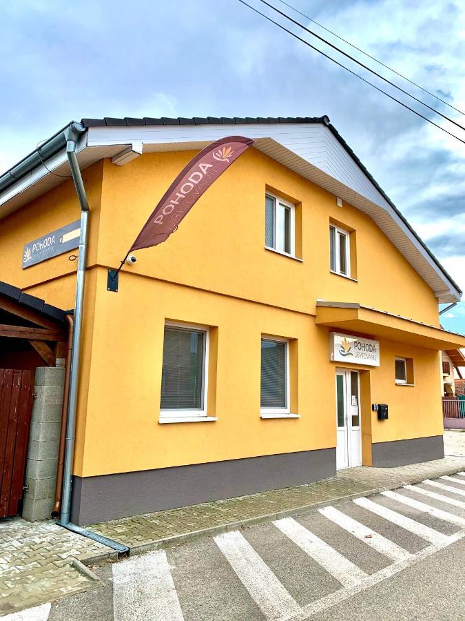 Pohoda Ubytovanie Stupava Bagian luar foto