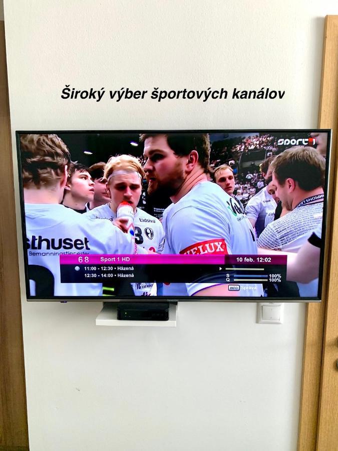 Pohoda Ubytovanie Stupava Bagian luar foto