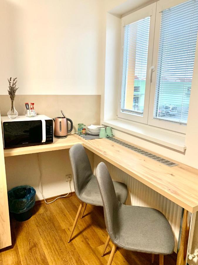 Pohoda Ubytovanie Stupava Bagian luar foto